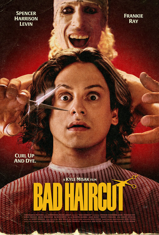 Bad Haircut Movie Poster