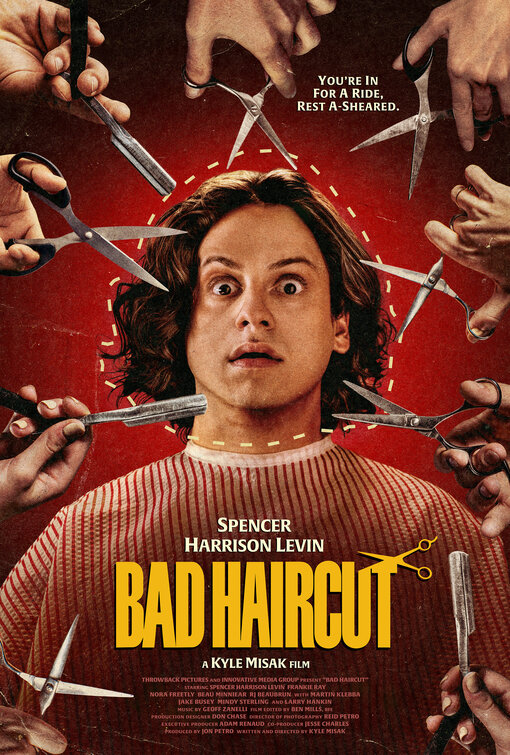 Bad Haircut Movie Poster