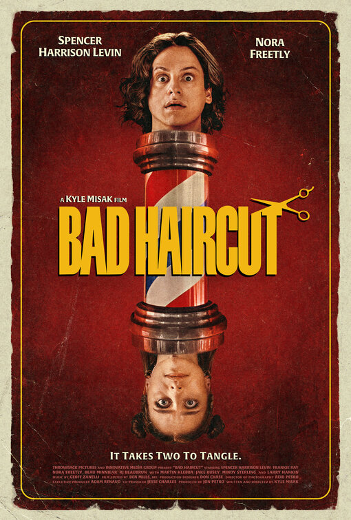 Bad Haircut Movie Poster