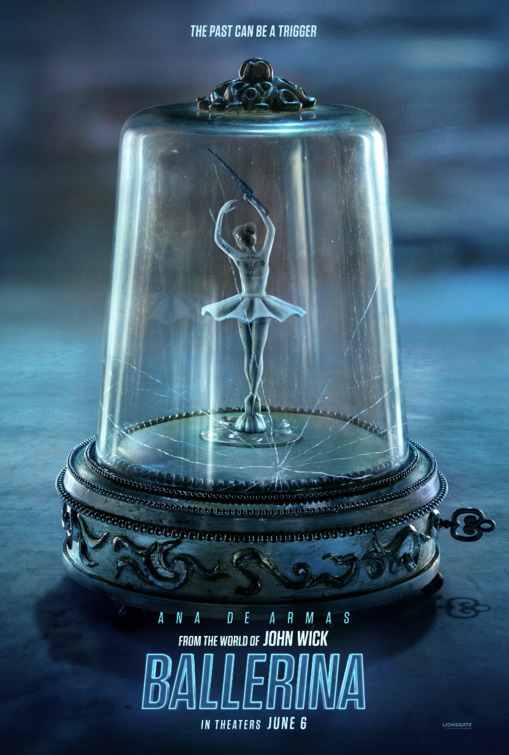Ballerina Movie Poster