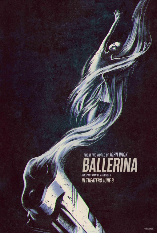 Ballerina Movie Poster