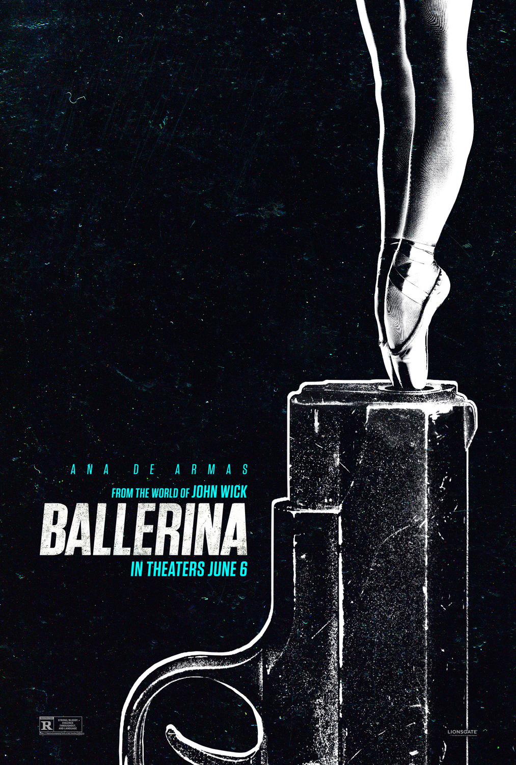 Extra Large Movie Poster Image for Ballerina (#27 of 28)