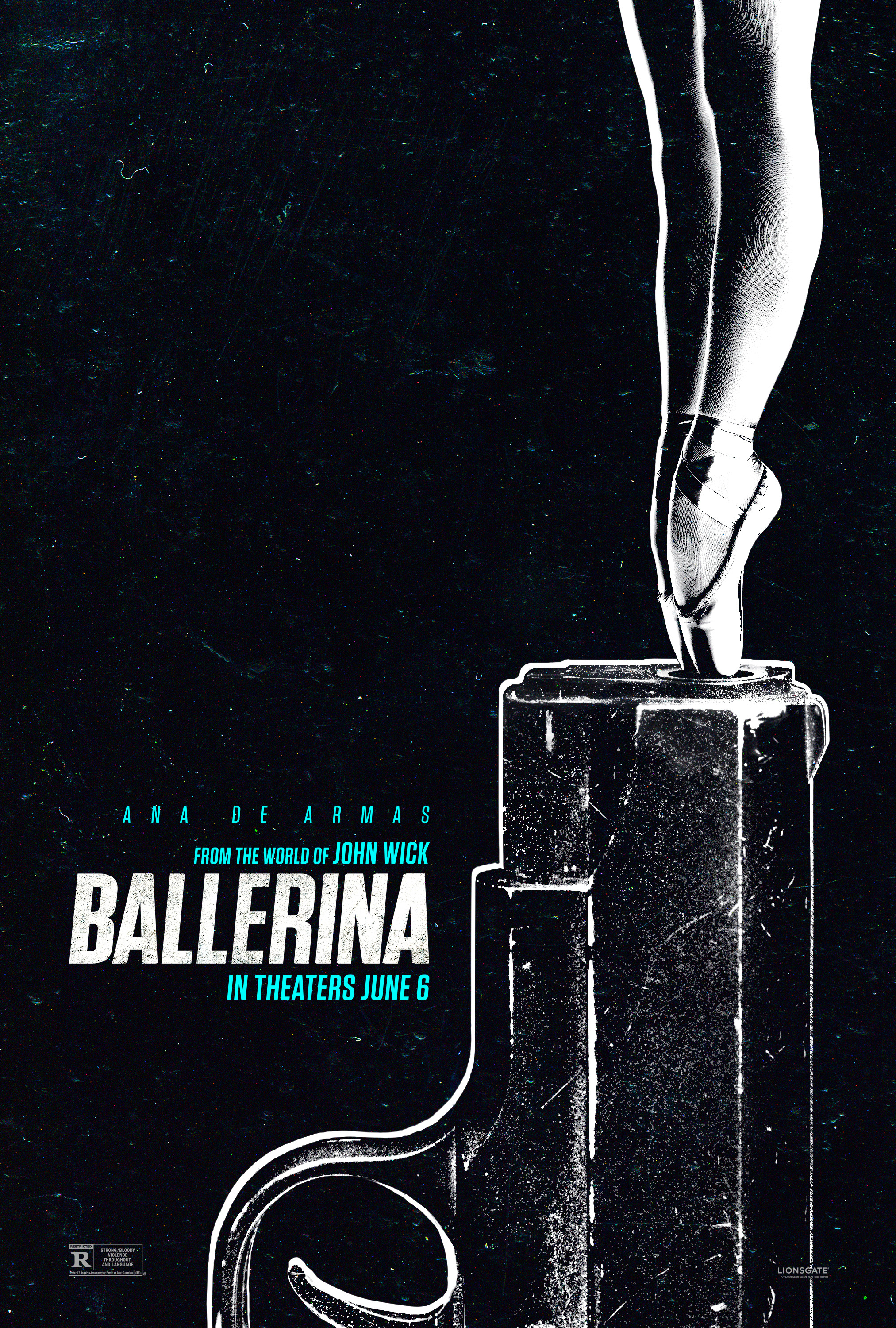 Mega Sized Movie Poster Image for Ballerina (#27 of 28)