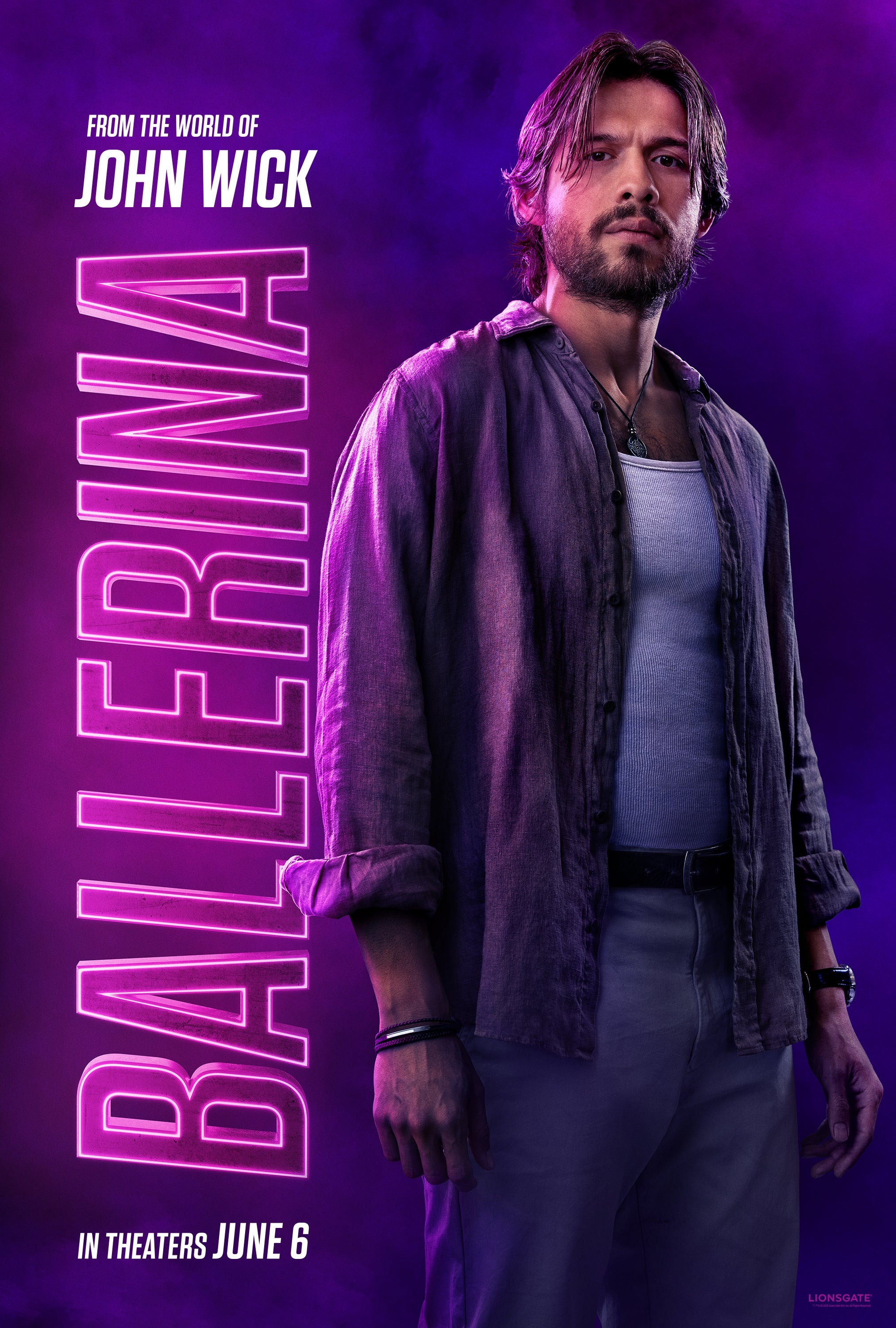 Mega Sized Movie Poster Image for Ballerina (#6 of 28)