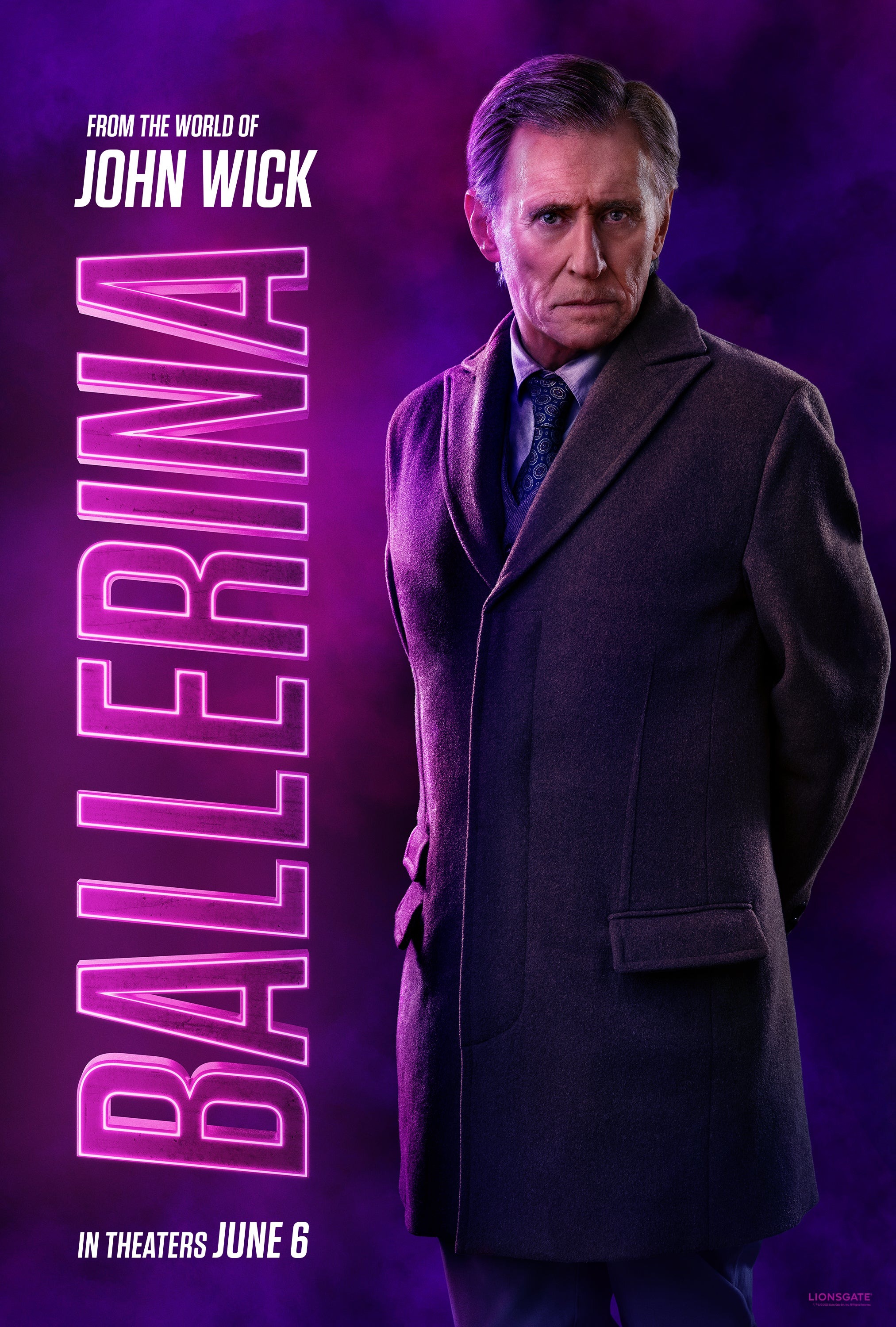 Mega Sized Movie Poster Image for Ballerina (#7 of 28)