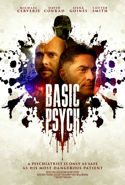 Basic Psych Movie Poster