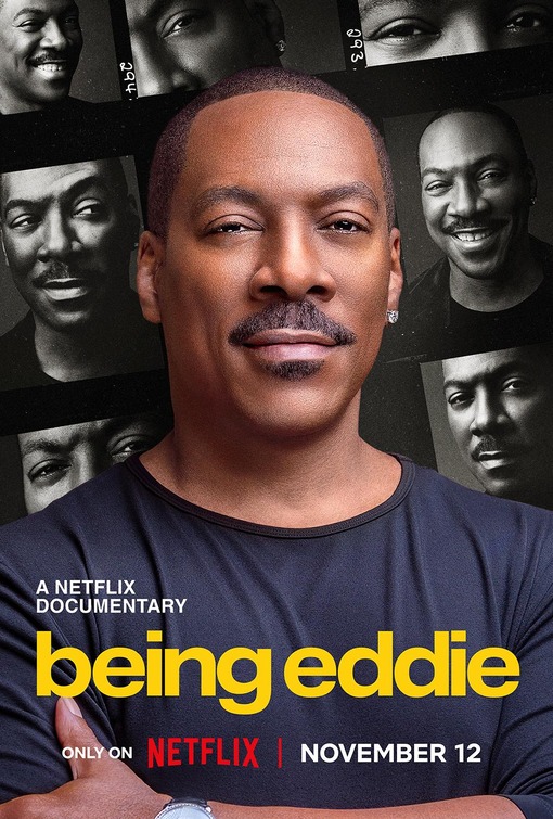 Being Eddie Movie Poster