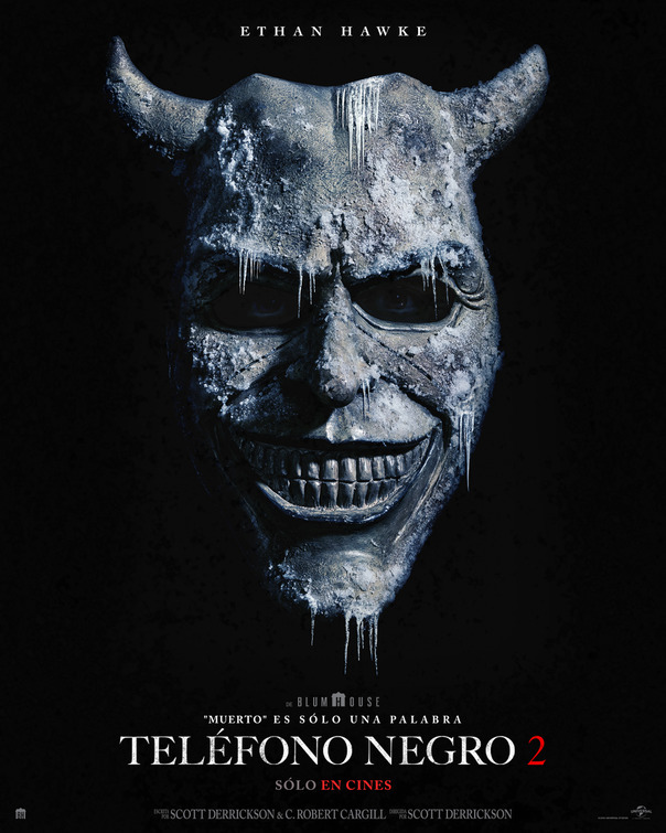 Black Phone 2 Movie Poster