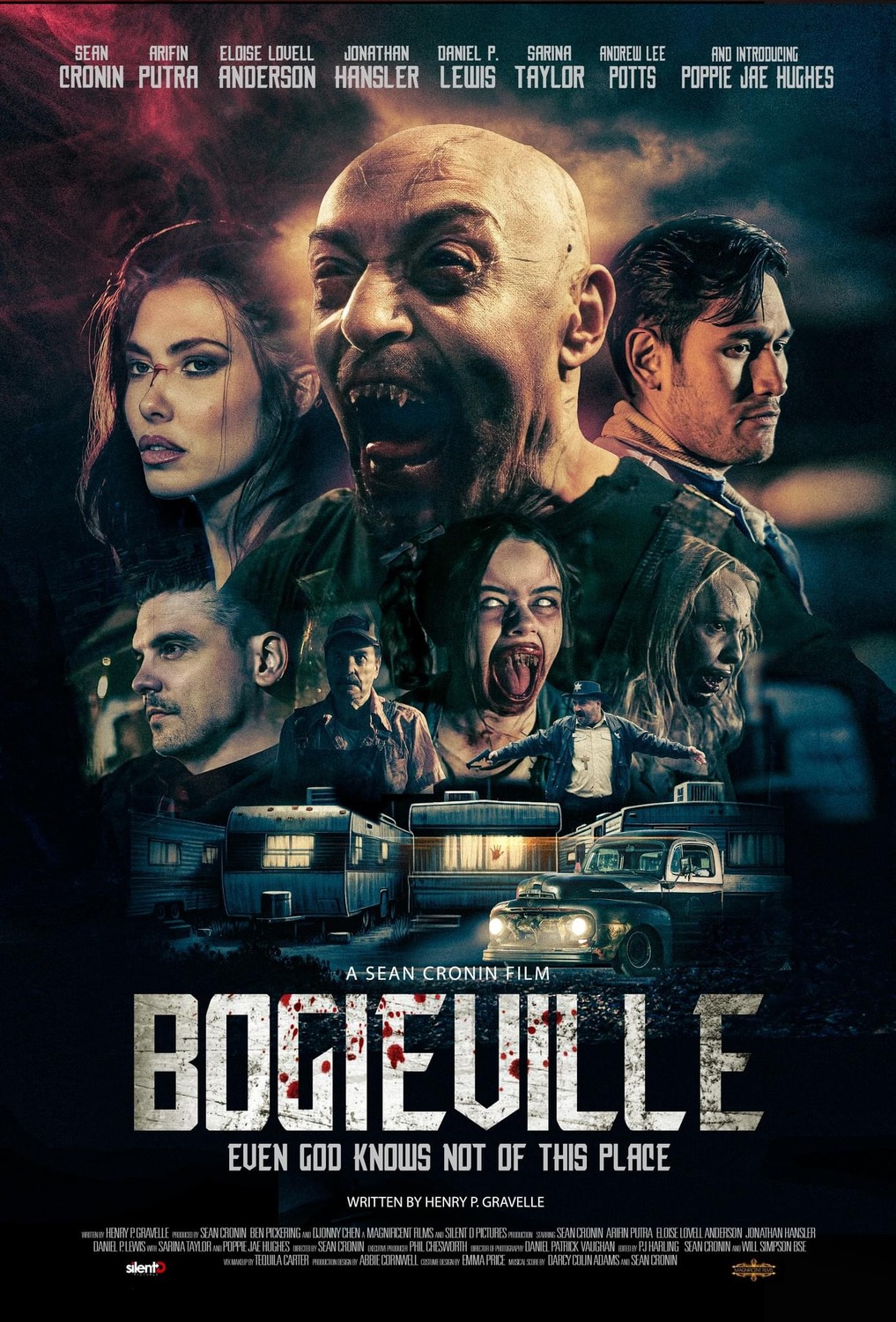 Extra Large Movie Poster Image for Bogieville 