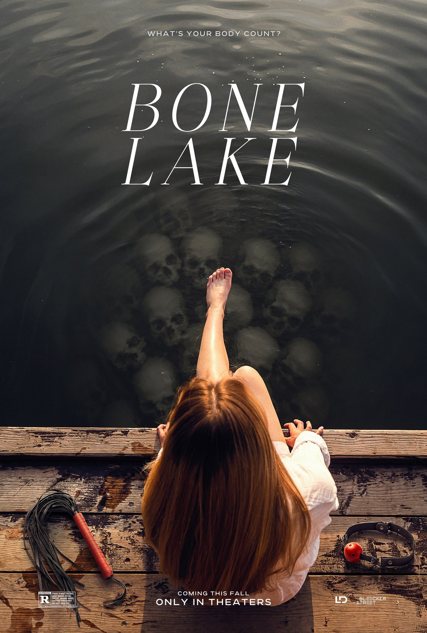 Mega Sized Movie Poster Image for Bone Lake (#2 of 8)