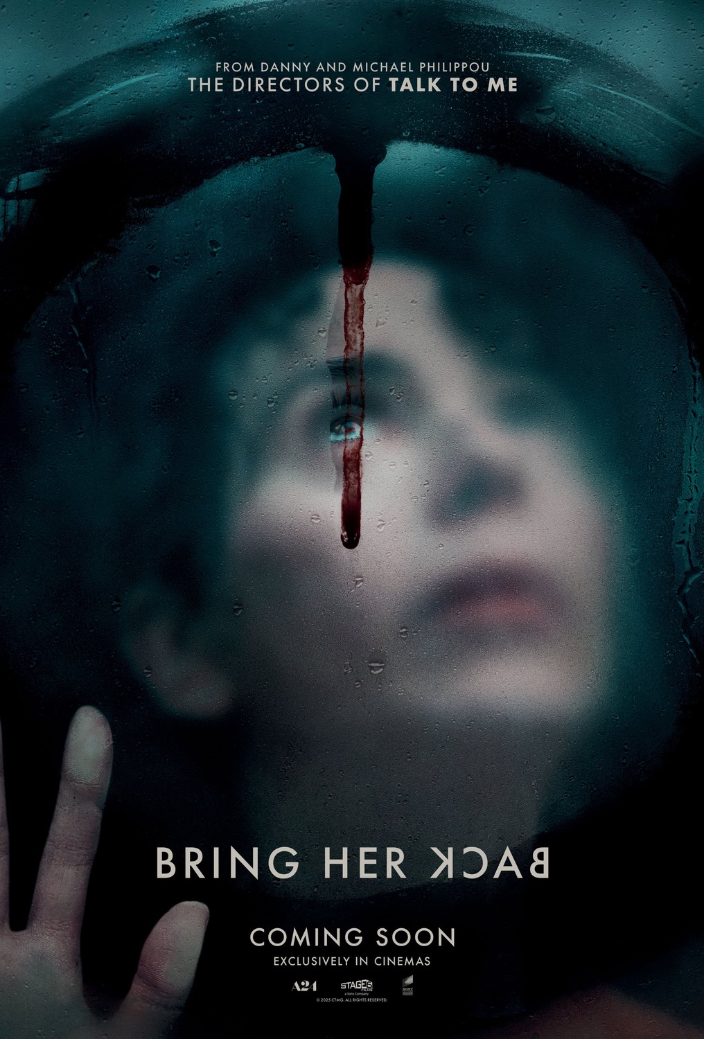 Extra Large Movie Poster Image for Bring Her Back (#3 of 10)