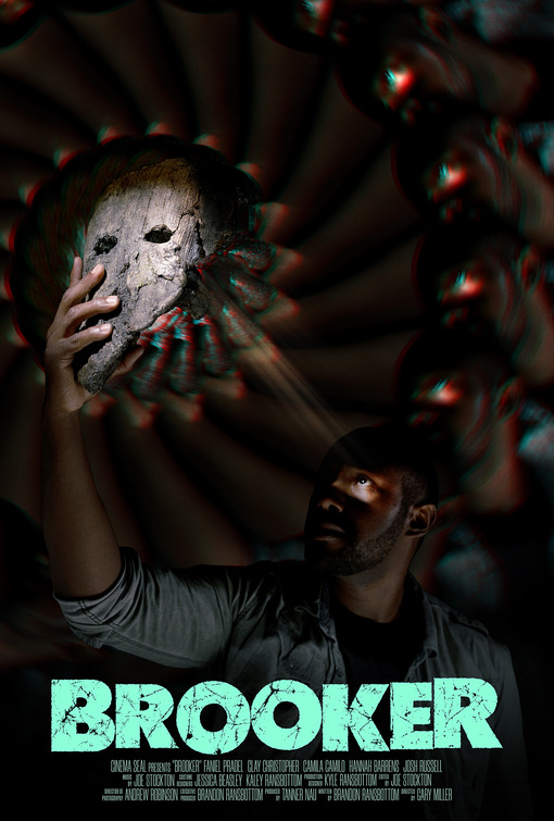 Brooker Movie Poster