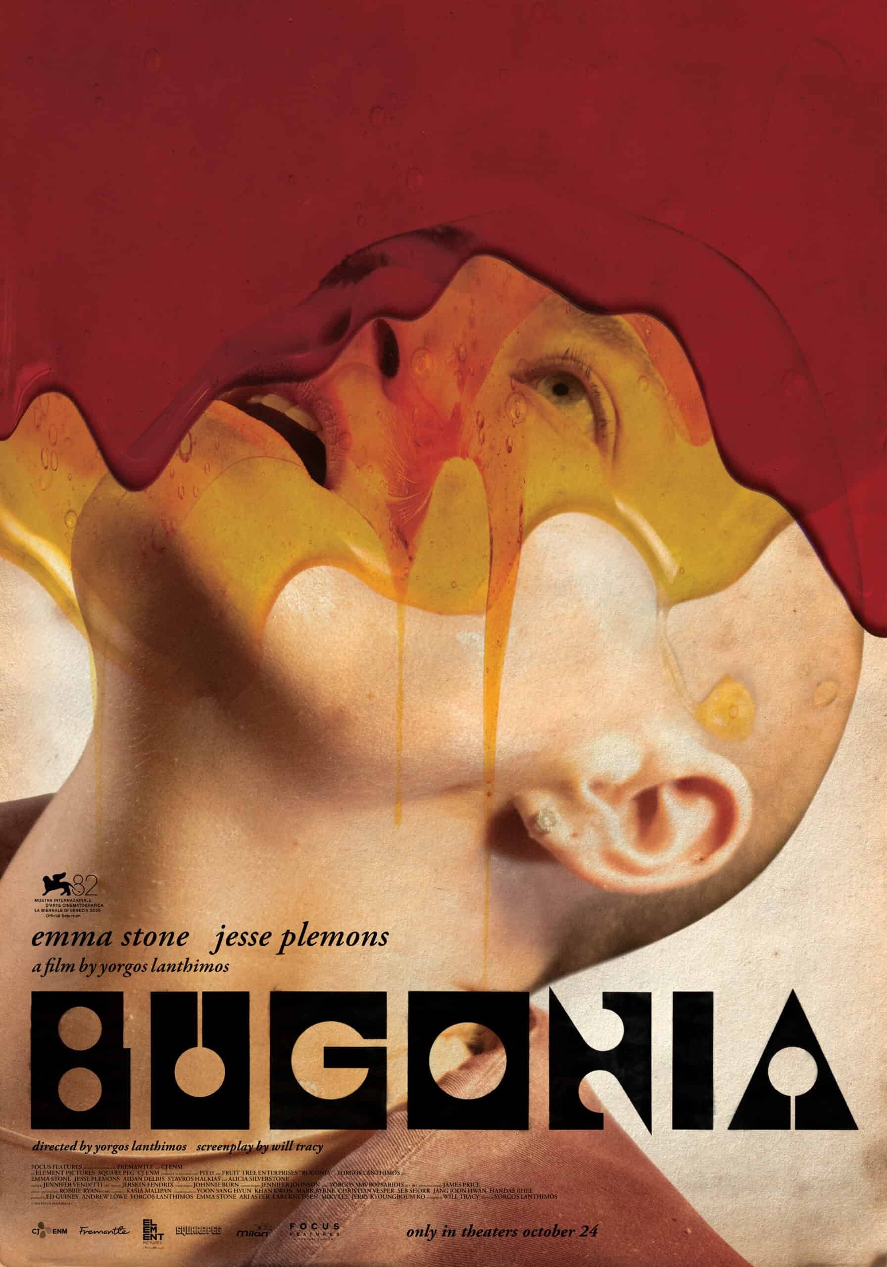 Mega Sized Movie Poster Image for Bugonia (#1 of 2)