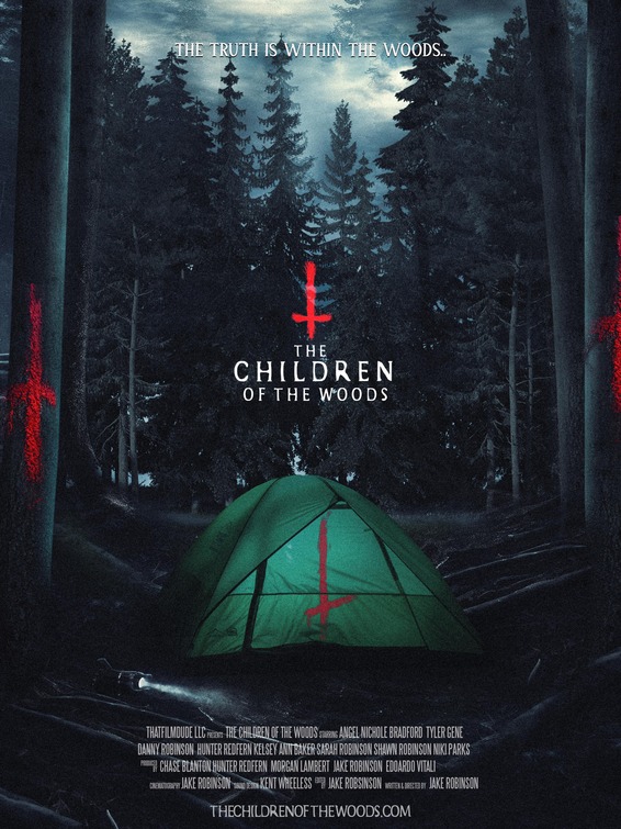The Children of the Woods Movie Poster