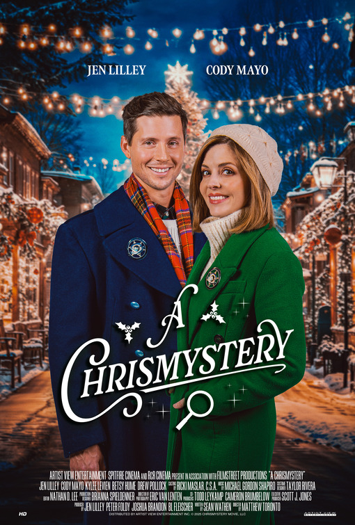 A Chrismystery Movie Poster