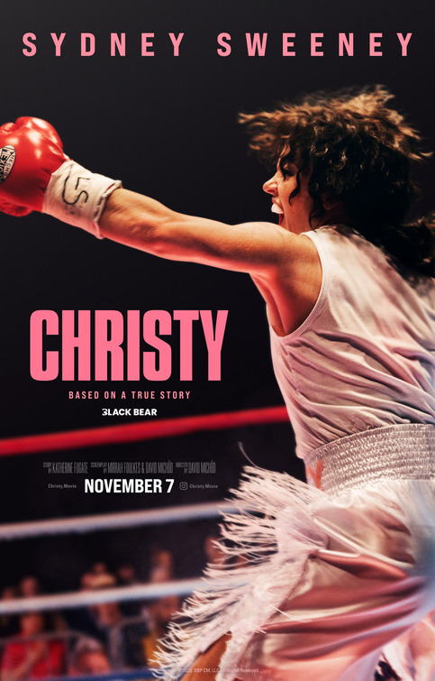 Christy Movie Poster