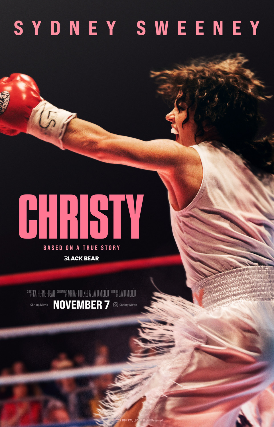 Extra Large Movie Poster Image for Christy 