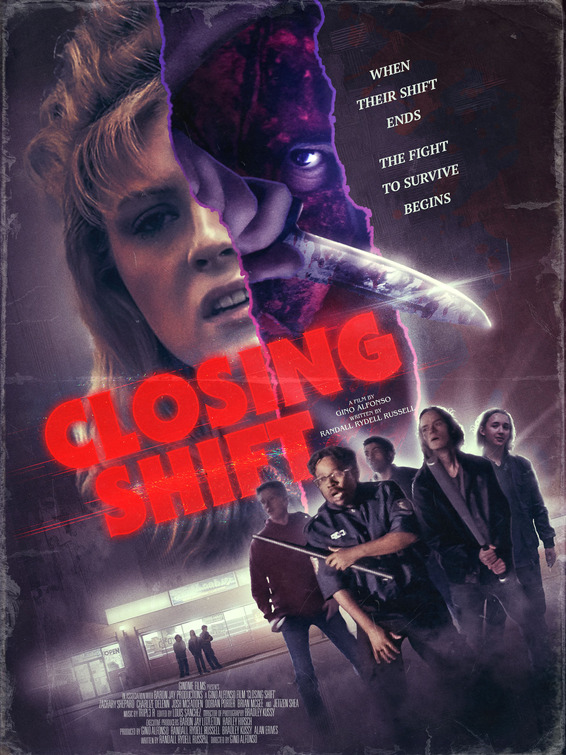 Closing Shift Movie Poster