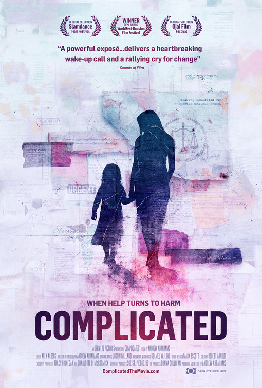 Complicated Movie Poster