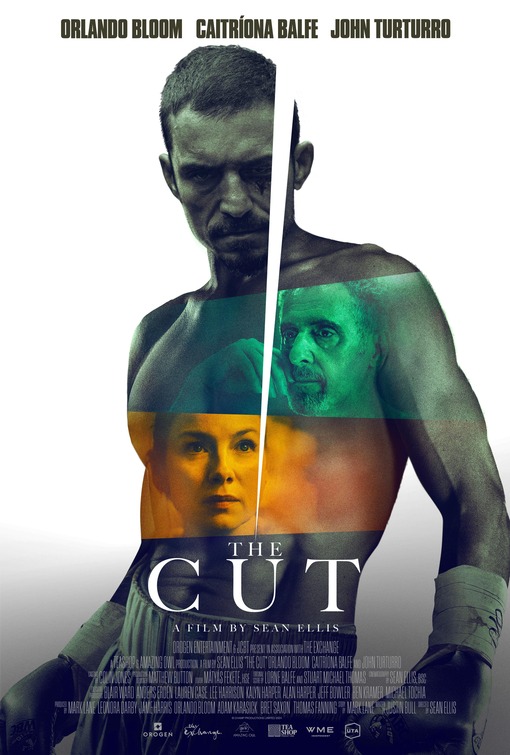 The Cut Movie Poster