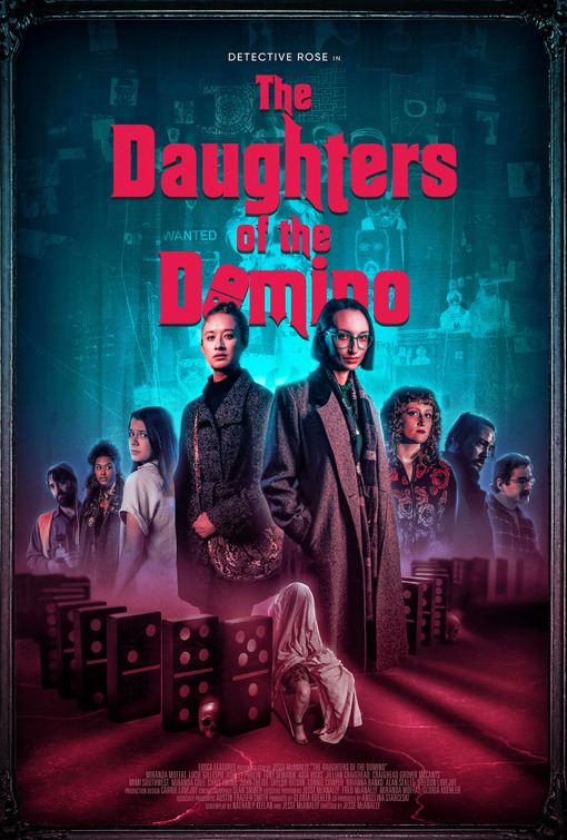 The Daughters of the Domino Movie Poster