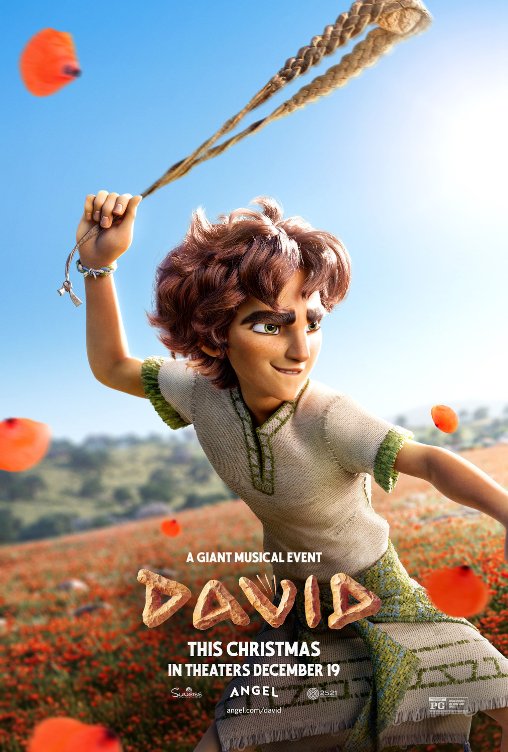 Extra Large Movie Poster Image for David (#3 of 10)