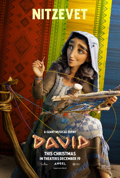 David Movie Poster