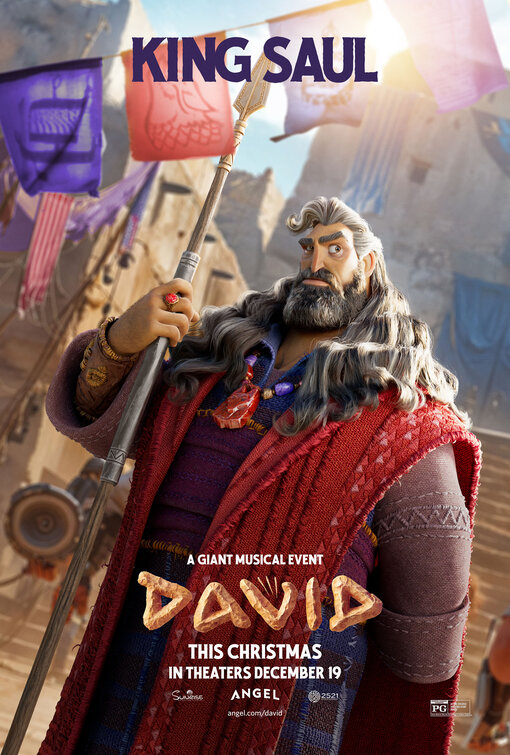 David Movie Poster