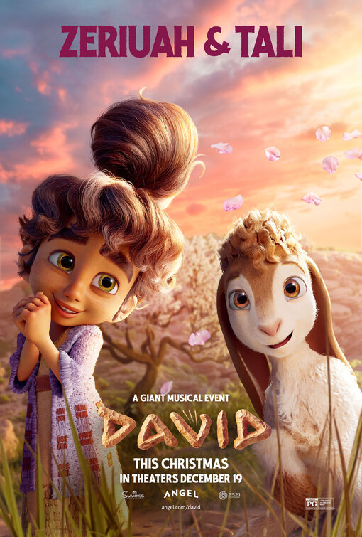 David Movie Poster