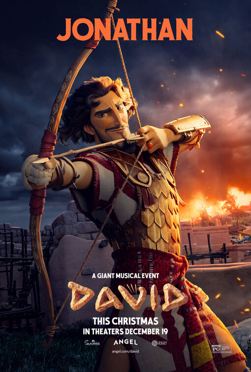 David Movie Poster