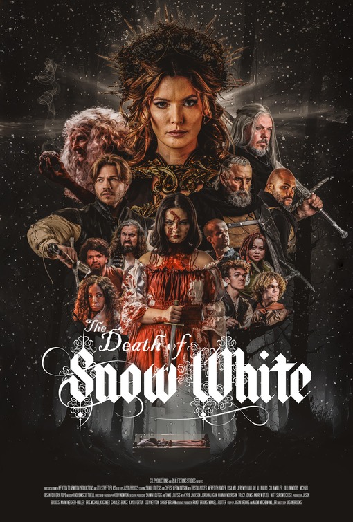 The Death of Snow White Movie Poster