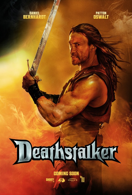 Deathstalker Movie Poster