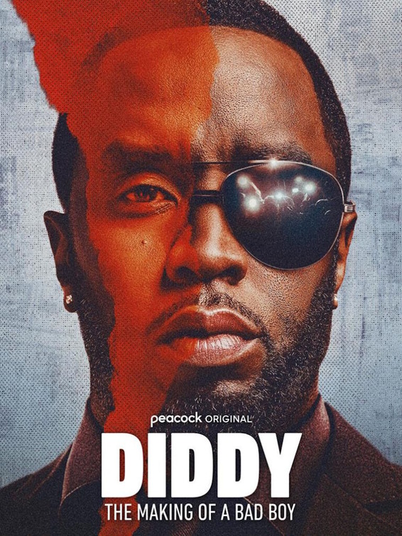 Diddy: The Making of a Bad Boy Movie Poster