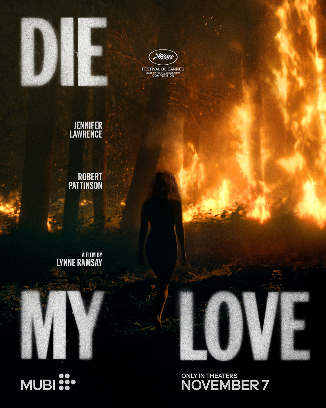 Extra Large Movie Poster Image for Die My Love (#2 of 3)
