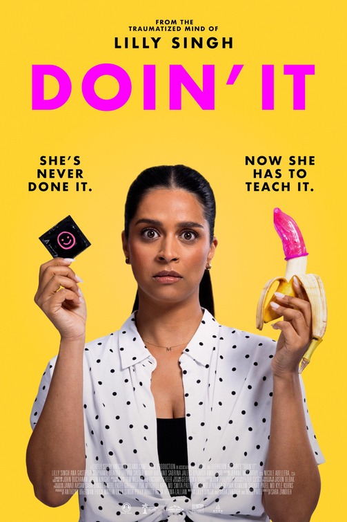 Doin' It Movie Poster