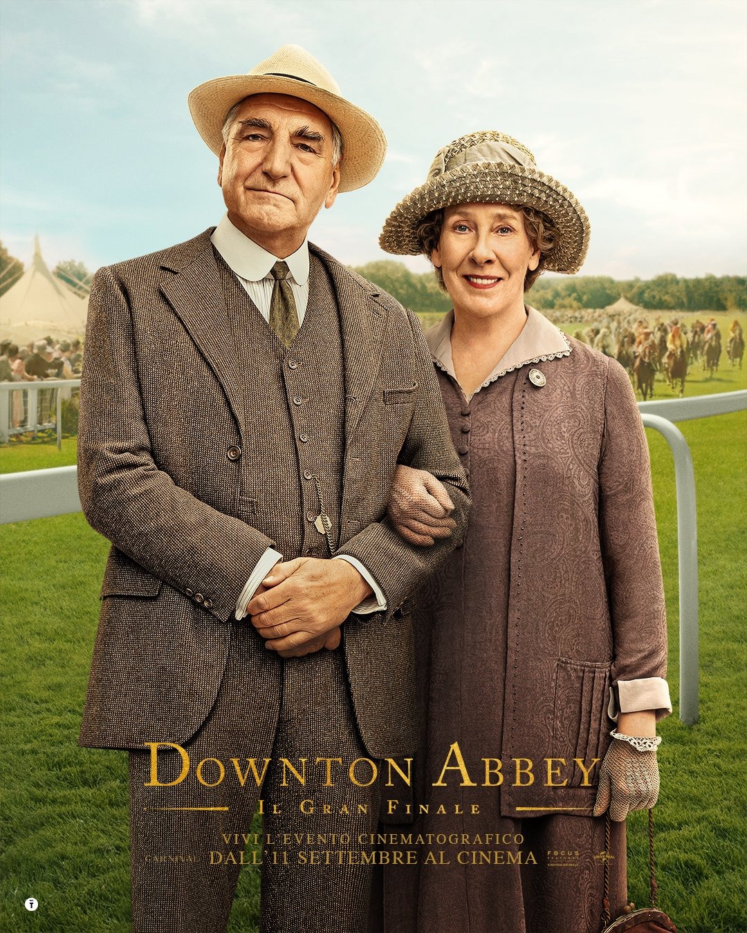 Extra Large Movie Poster Image for Downton Abbey 3 (#21 of 23)
