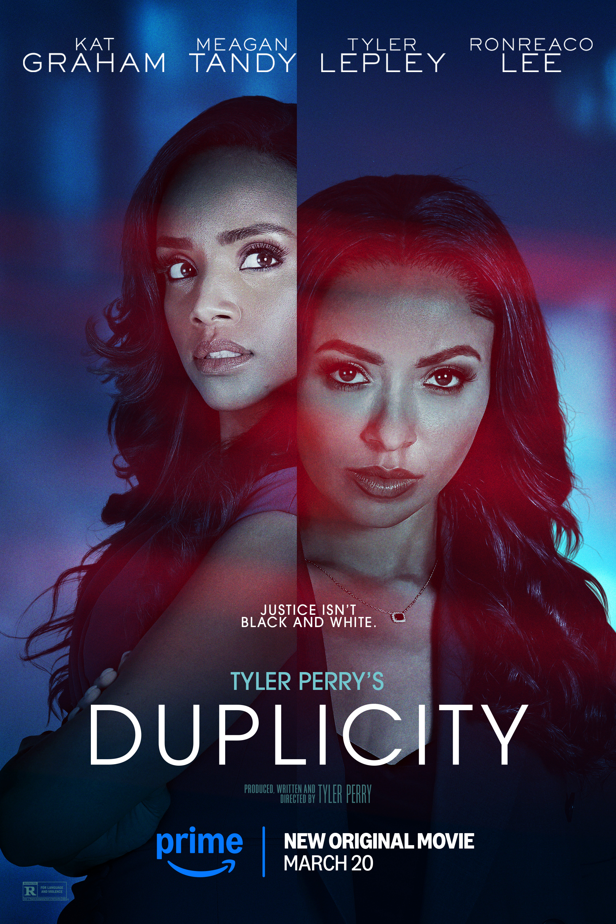Mega Sized Movie Poster Image for Duplicity 