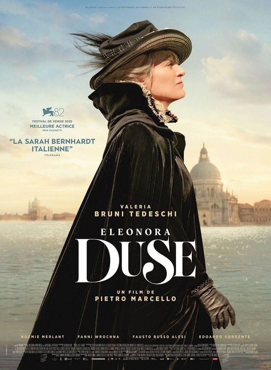 Duse Movie Poster