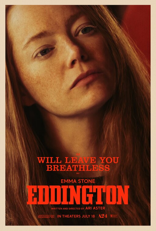 Eddington Movie Poster