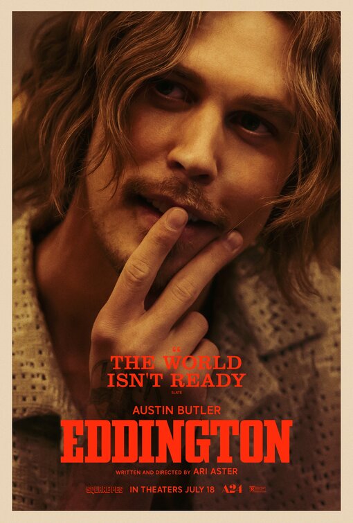 Eddington Movie Poster