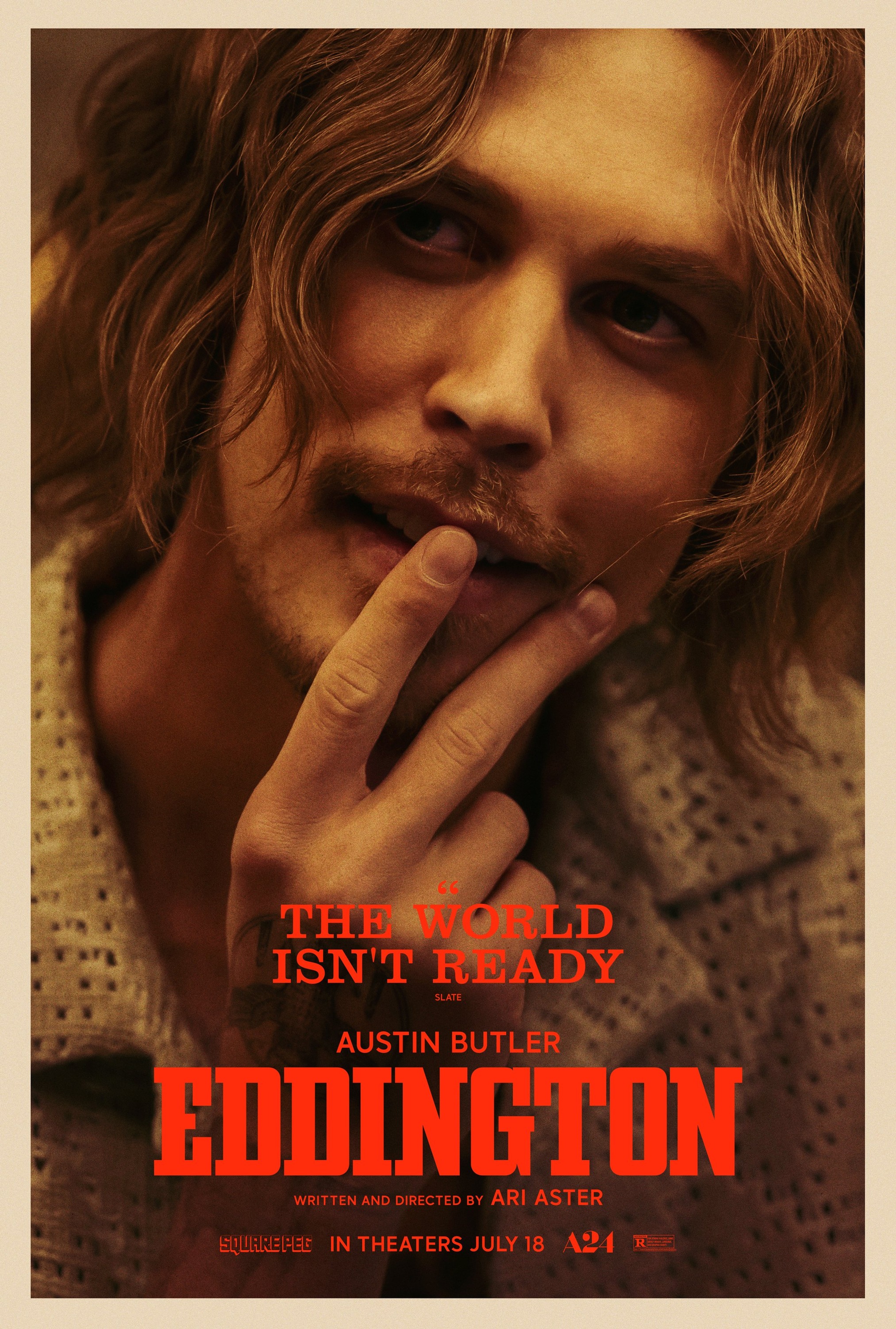Mega Sized Movie Poster Image for Eddington (#6 of 8)