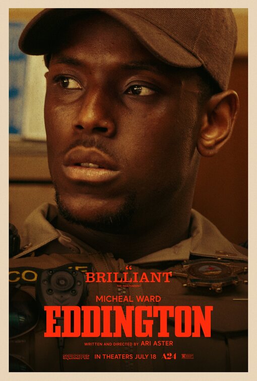Eddington Movie Poster