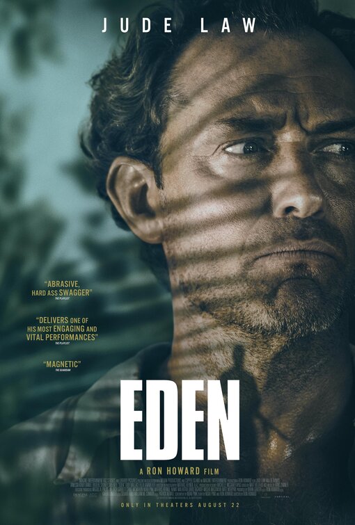 Eden Movie Poster