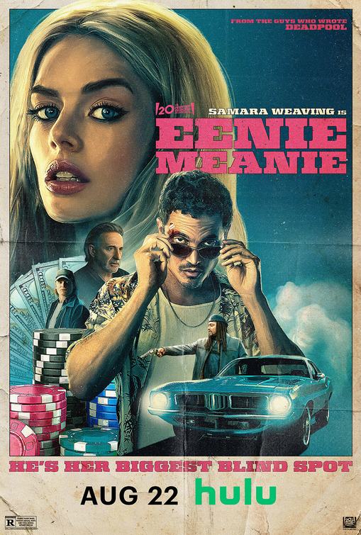 Eenie Meanie Movie Poster
