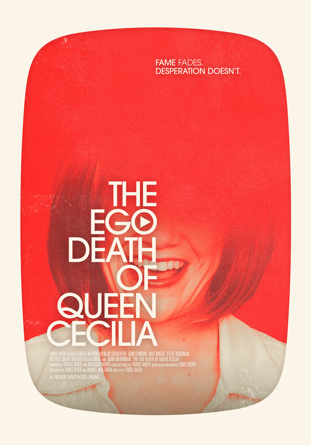 Extra Large Movie Poster Image for The Ego Death of Queen Cecilia (#1 of 2)