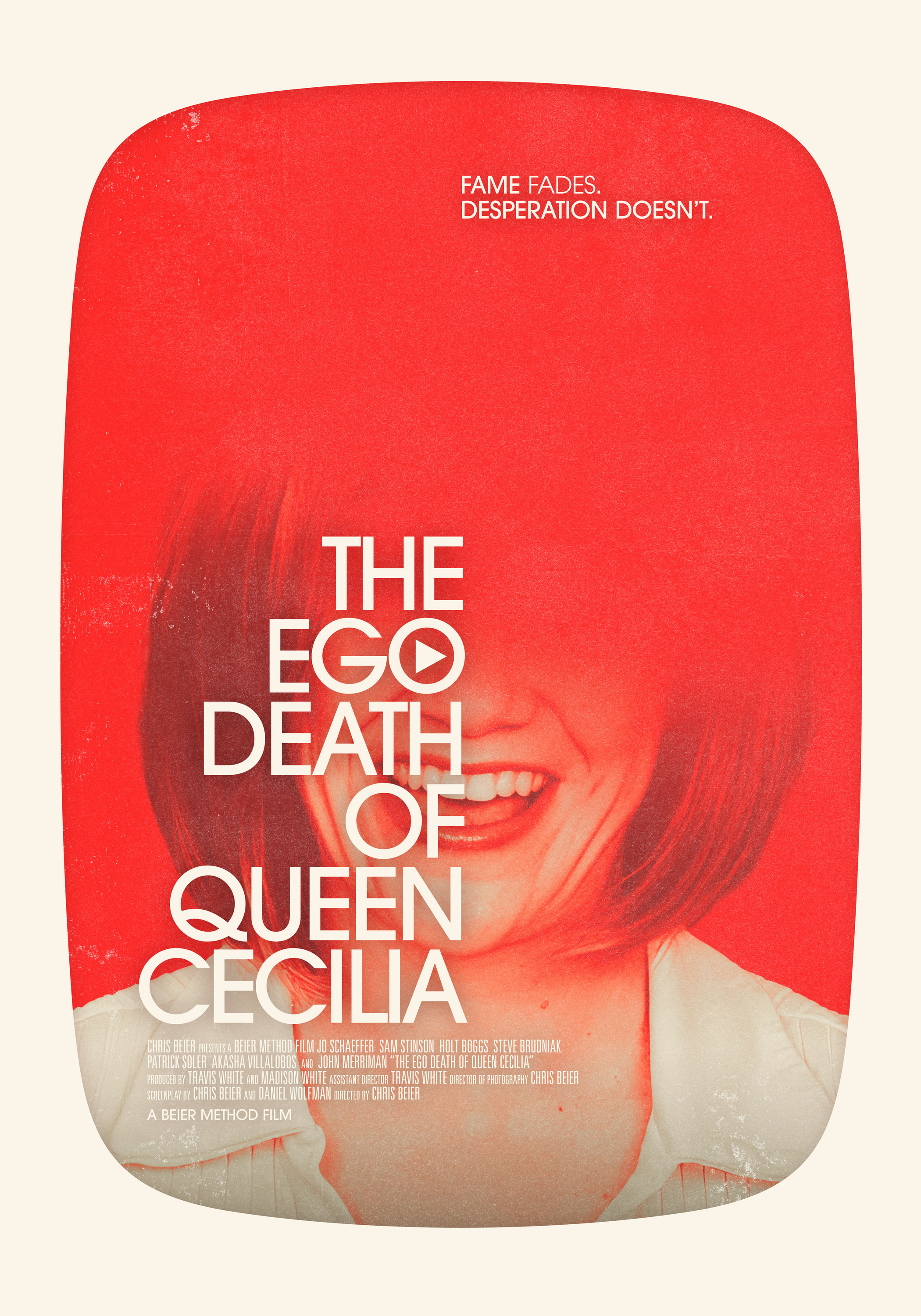 Mega Sized Movie Poster Image for The Ego Death of Queen Cecilia (#1 of 2)