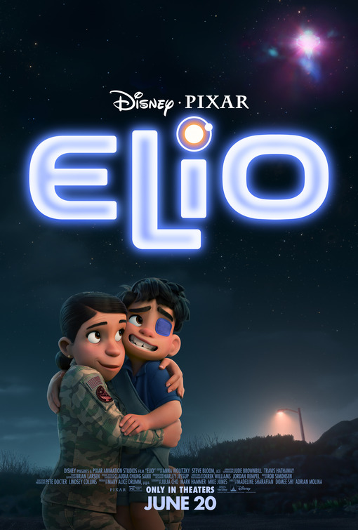 Elio Movie Poster