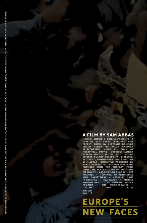 Europe's New Faces Movie Poster