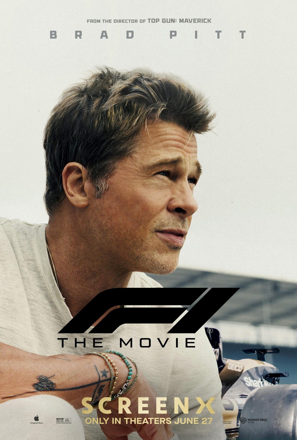 Extra Large Movie Poster Image for F1 (#7 of 14)