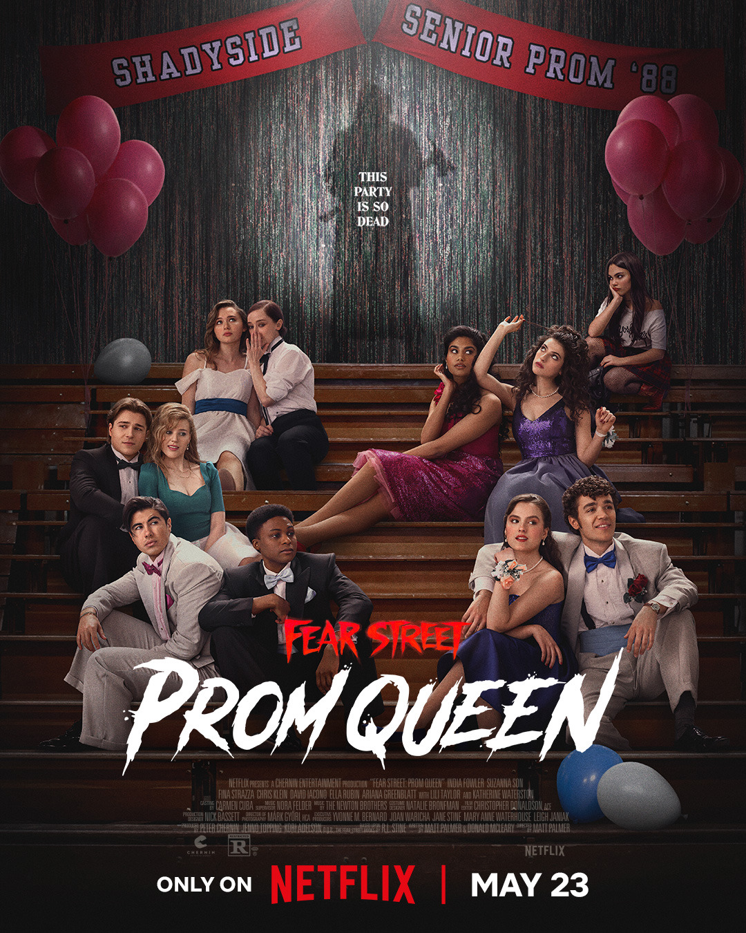Extra Large Movie Poster Image for Fear Street: Prom Queen (#12 of 12)